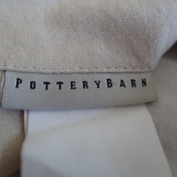 Pottery Barn Suzani Embroidered Pillow Cover 26" x 26" - Picture 8 of 8